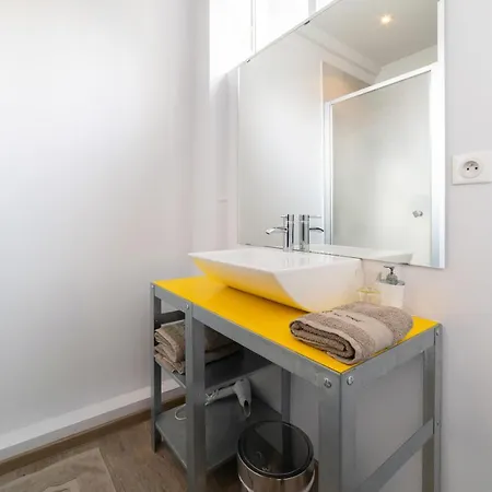 Maison Mondrian Oda ve Kahvaltı