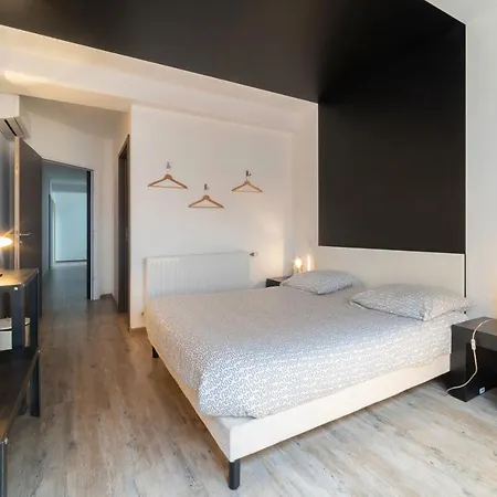 Bed & Breakfast Maison Mondrian Mulhouse