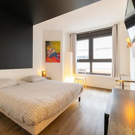 Maison Mondrian 3*