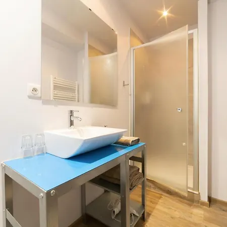 Maison Mondrian Mulhouse