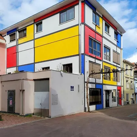 Maison Mondrian Oda ve Kahvaltı 3*