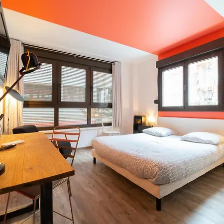 Maison Mondrian