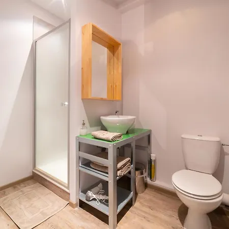 Oda ve Kahvaltı Maison Mondrian Mulhouse