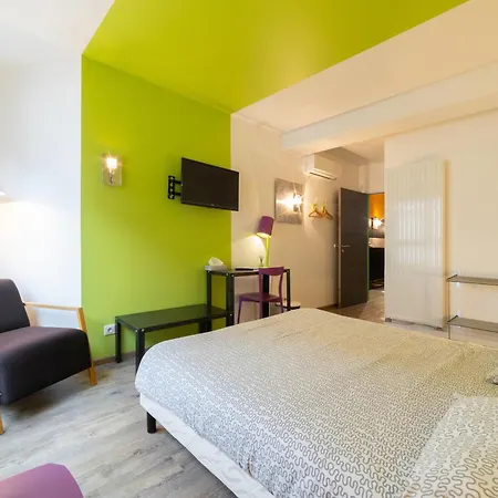Maison Mondrian 3* Miluza