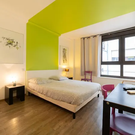 Bed & Breakfast Maison Mondrian
