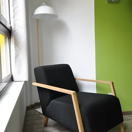 Maison Mondrian Alojamento de Acomodação e Pequeno-almoço