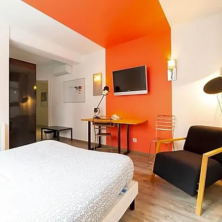 Bed & Breakfast Maison Mondrian Mulhouse