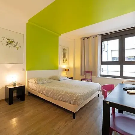Maison Mondrian 3*