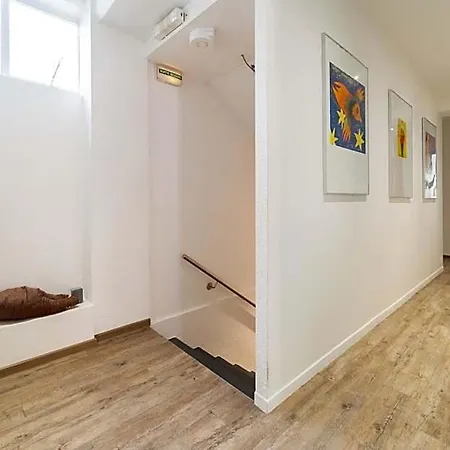 Bed & Breakfast Maison Mondrian Mulhouse