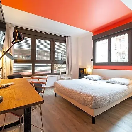 Bed & Breakfast Maison Mondrian Mulhouse