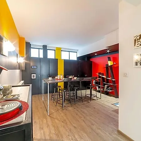 Maison Mondrian