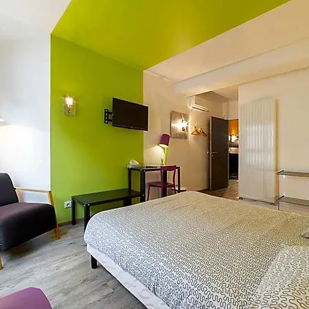 Maison Mondrian Bed & Breakfast Mulhouse