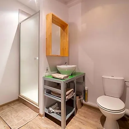 Oda ve Kahvaltı Maison Mondrian Mulhouse