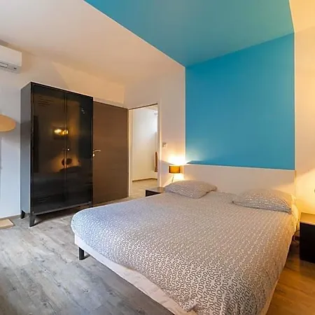 Maison Mondrian 3*