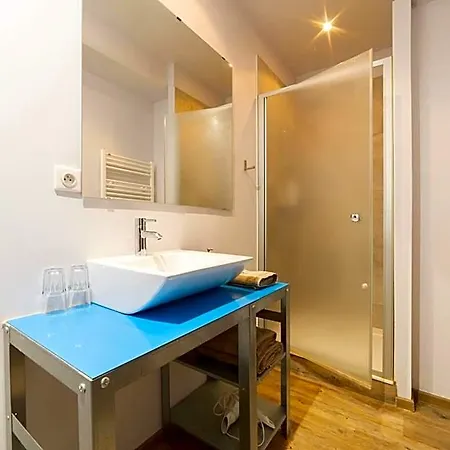 Maison Mondrian Oda ve Kahvaltı 3*