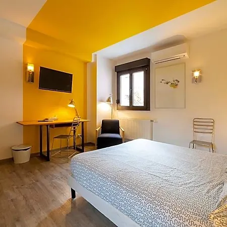 Maison Mondrian Mulhouse