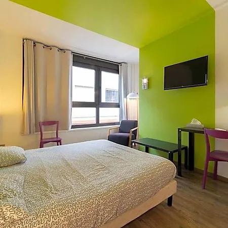 Maison Mondrian 3* Mulhouse