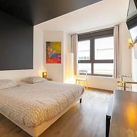 Oda ve Kahvaltı Maison Mondrian