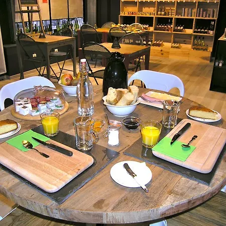 Alojamento de Acomodação e Pequeno-almoço Maison Mondrian Mulhouse