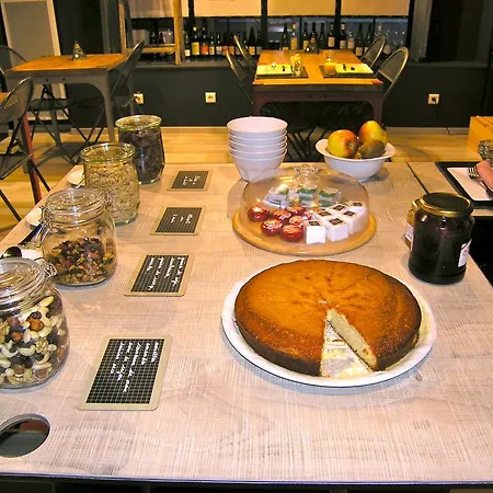 Maison Mondrian 3* Mulhouse