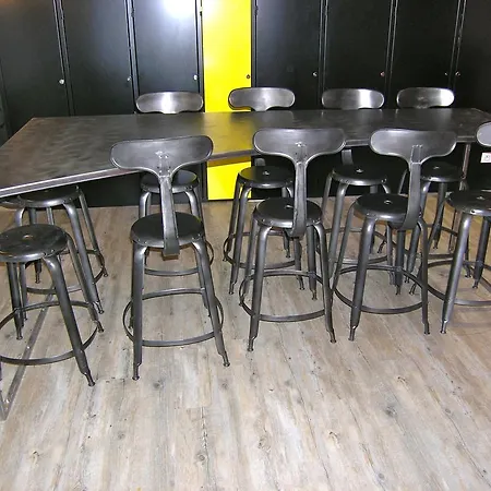 Bed & Breakfast Maison Mondrian