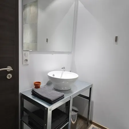 Oda ve Kahvaltı Maison Mondrian Mulhouse