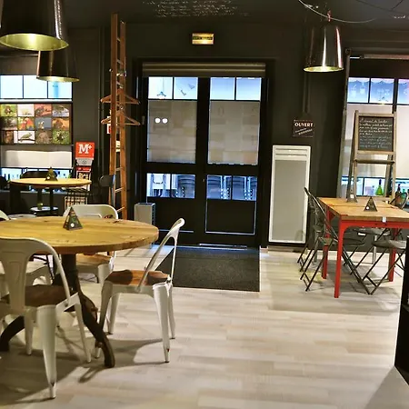 Maison Mondrian Mulhouse