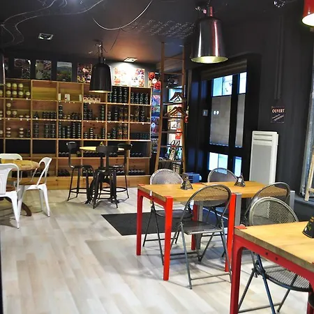 Panzió Maison Mondrian 3*