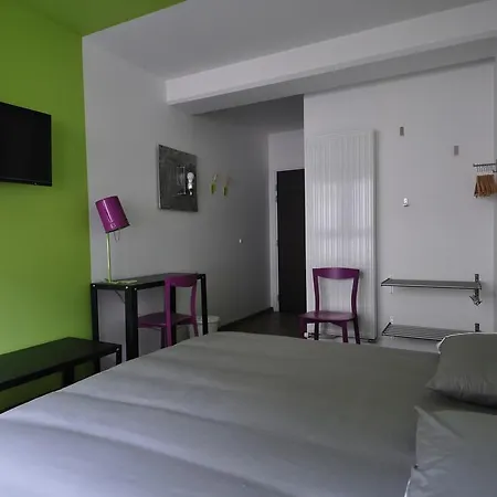 Maison Mondrian Bed & Breakfast