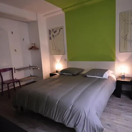 Maison Mondrian Mulhouse