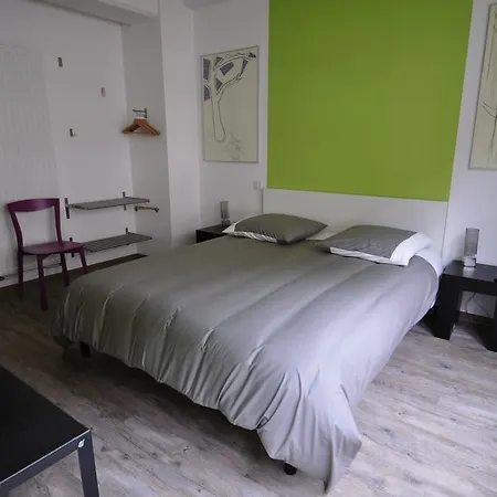 Maison Mondrian * Mulhouse