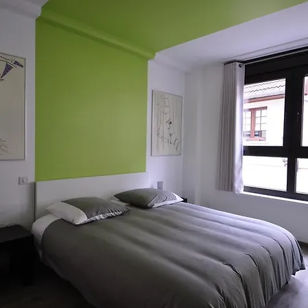 Maison Mondrian Panzió Mulhouse
