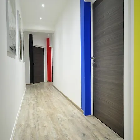 Bed & Breakfast Maison Mondrian *