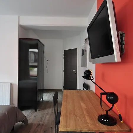 Maison Mondrian Alojamento de Acomodação e Pequeno-almoço 3*