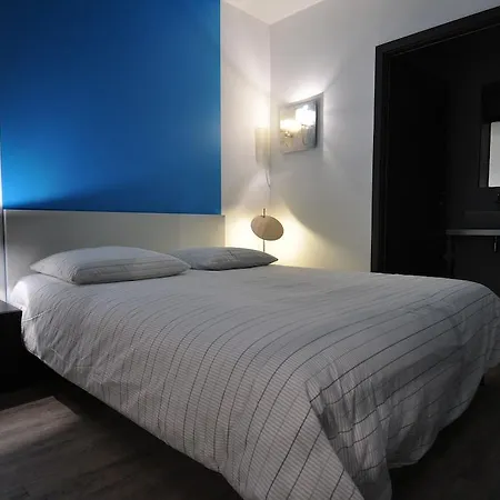 Bed & Breakfast Maison Mondrian Mylhúzy