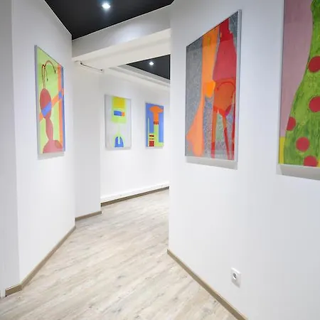 Maison Mondrian Oda ve Kahvaltı