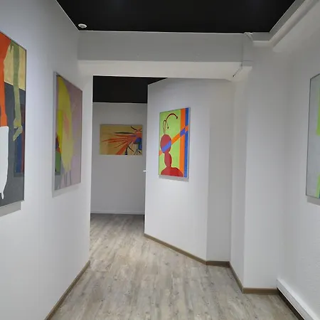 Oda ve Kahvaltı Maison Mondrian 3*