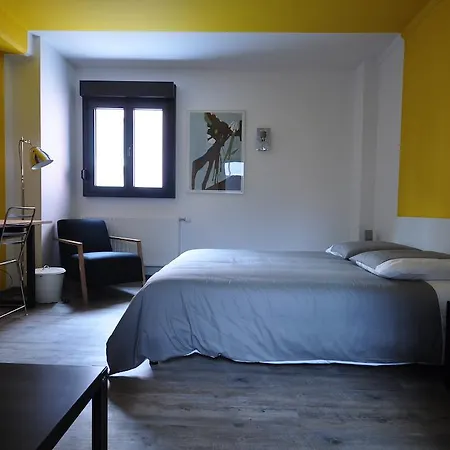 Maison Mondrian 3*