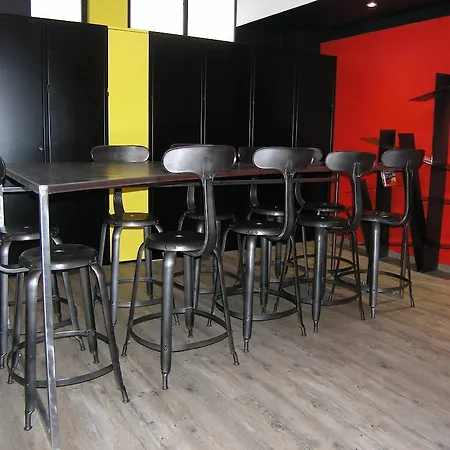 Alojamento de Acomodação e Pequeno-almoço Maison Mondrian Mulhouse