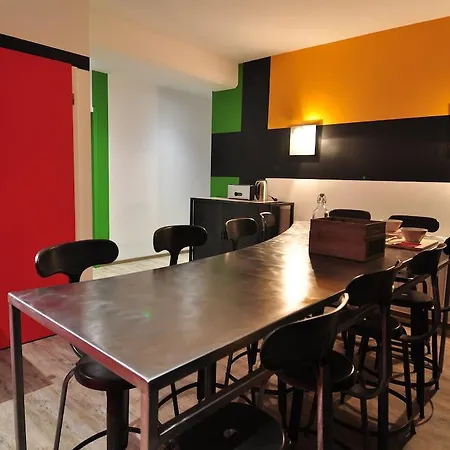 住宿加早餐酒店 Maison Mondrian