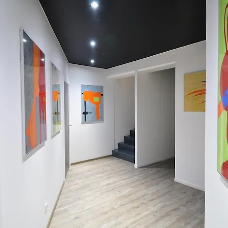 Maison Mondrian Bed & Breakfast