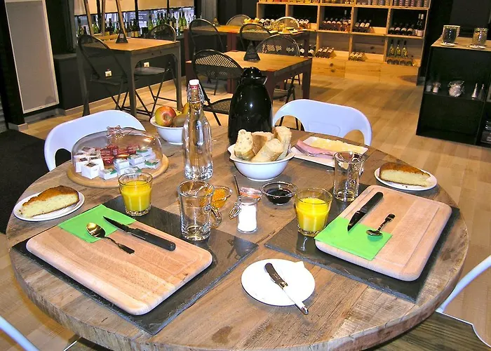 Bed and breakfast Maison Mondrian Mulhouse