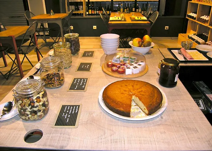 Maison Mondrian 3* Mulhouse