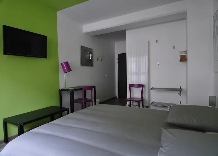 Maison Mondrian Bed and breakfast