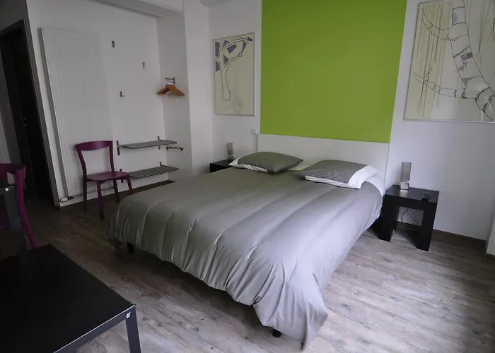 Maison Mondrian 3* Mulhouse