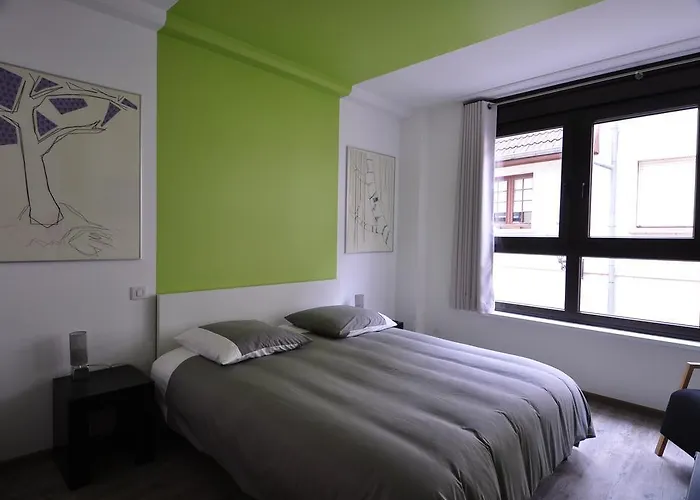 Maison Mondrian Bed and breakfast Mulhouse