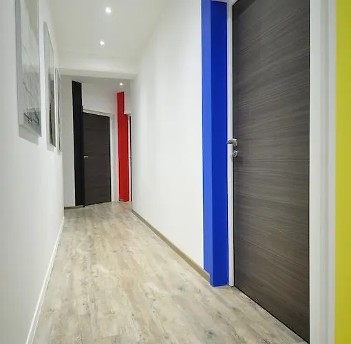 Bed and breakfast Maison Mondrian 3*