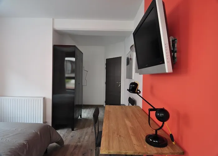 Maison Mondrian Bed and breakfast 3*