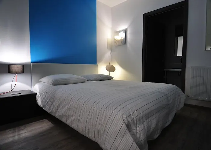 Bed and breakfast Maison Mondrian Mulhouse