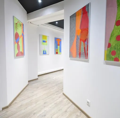 Maison Mondrian Bed and breakfast